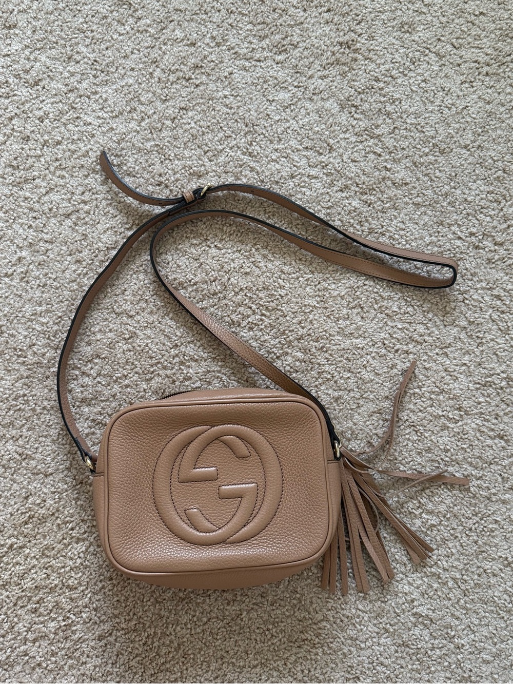 Gucci Disco Bag